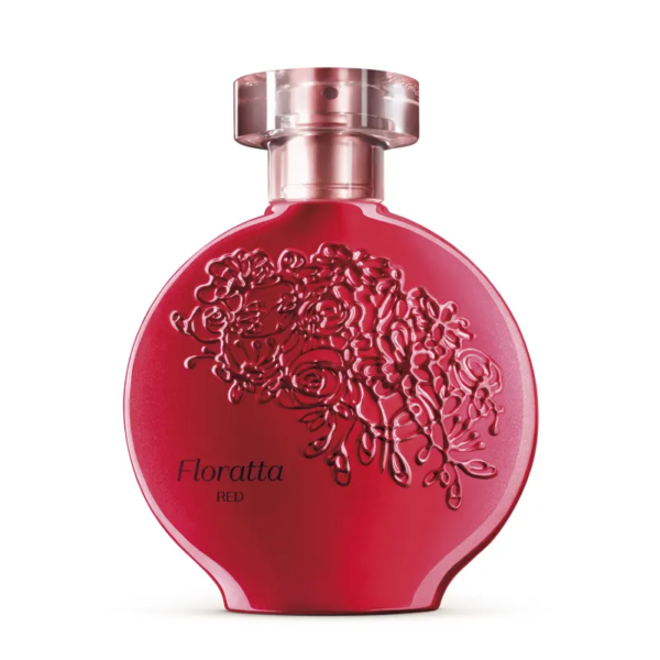 Floratta Red Desodorante Colônia 75ml - Imagem 2