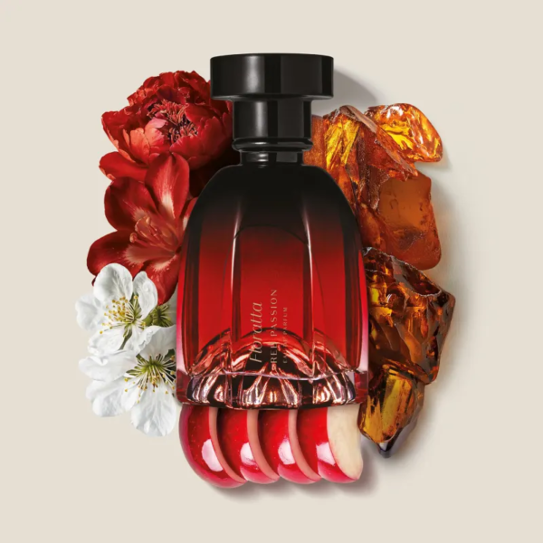 Boticario Floratta Red Passion Eau De Parfum 75ml - Imagem 3