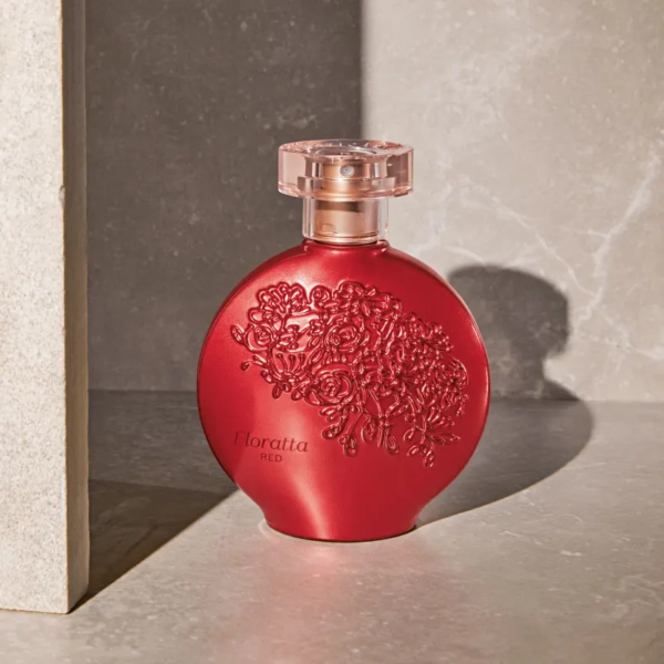 Floratta Red Desodorante Colônia 75ml - Imagem 4
