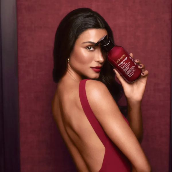Loção Aveludada Desodorante Corporal Nativa Spa Cereja Rouge 400ml - Imagem 5