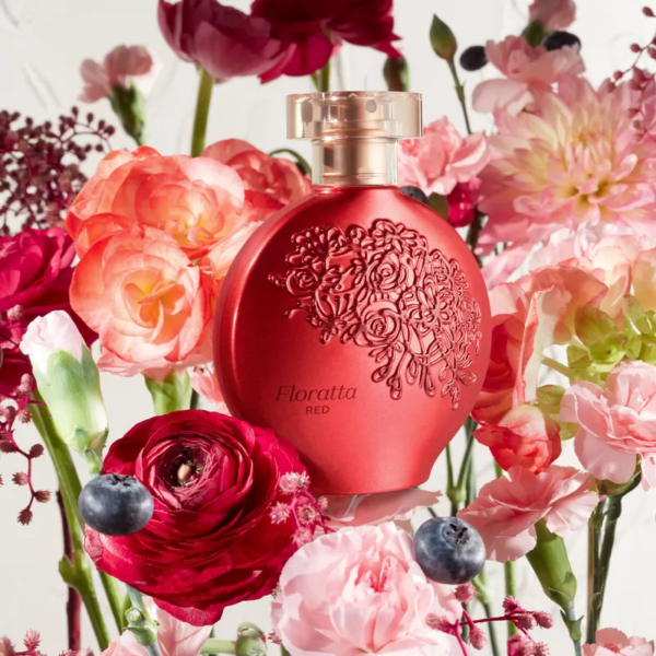 Floratta Red Desodorante Colônia 75ml - Imagem 6