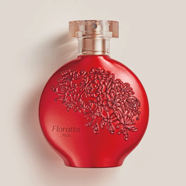 Floratta Red Desodorante Colônia 75ml - Imagem 7