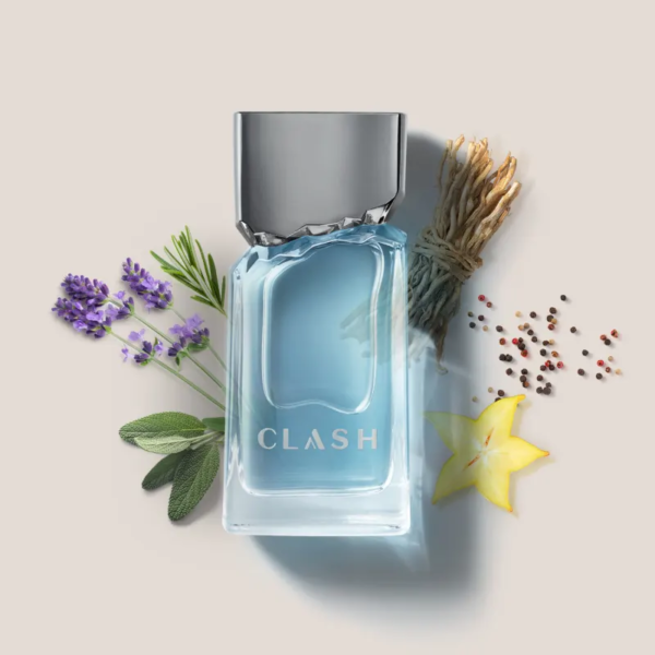 Clash Desodorante Colônia 100ml - Imagem 2