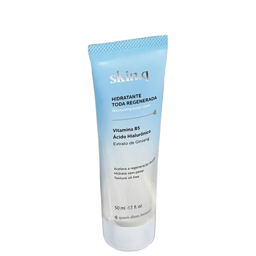 Hidratante Facial 50ml  Quem Disse, Berenice? Skin.q Toda Regenerada