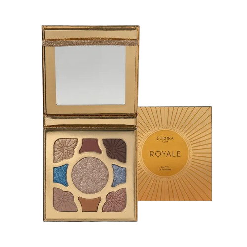 Paleta de Sombra Glam Royale 7g