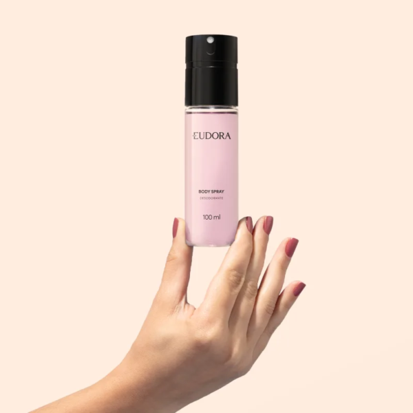 Desodorante Body Spray Eudora 100ml - Imagem 3