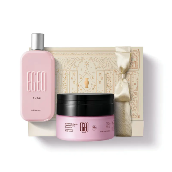 Kit Presente Natal Egeo Choc (2 itens) - Imagem 3