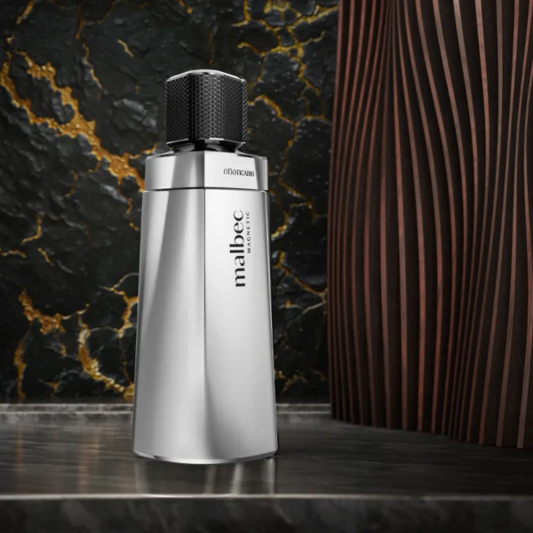 Malbec Magnetic Desodorante Colônia 100ml - Imagem 3