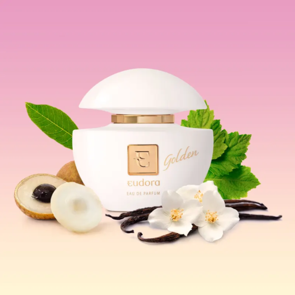 Eudora Golden Eau de Parfum 75ml - Imagem 3