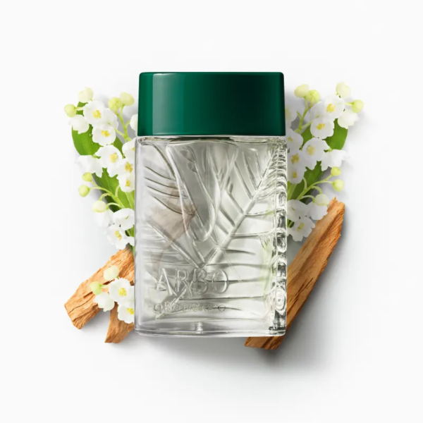 Arbo Desodorante Colônia 100ml - Imagem 3