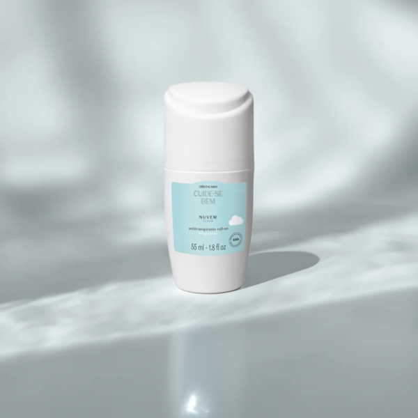 Antitranspirante Roll-On Cuide-se Bem Nuvem 55ml - Imagem 3