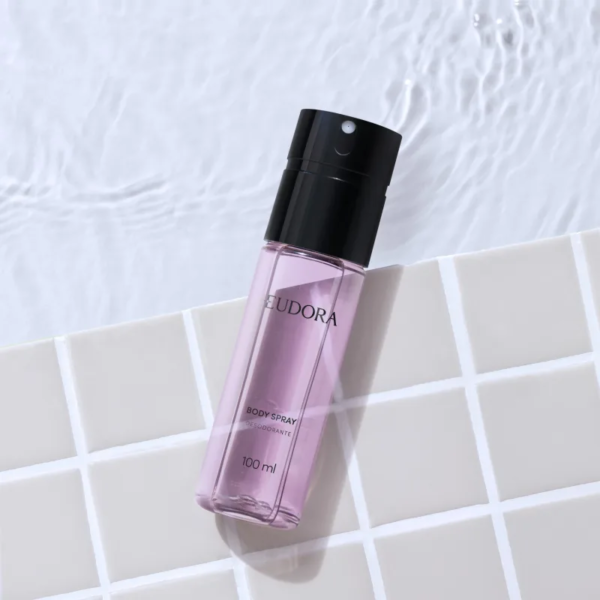 Desodorante Body Spray Eudora 100ml - Imagem 4