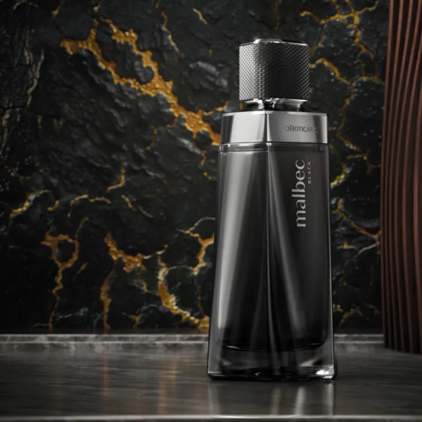 Malbec Black Desodorante Colônia 100ml - Imagem 4