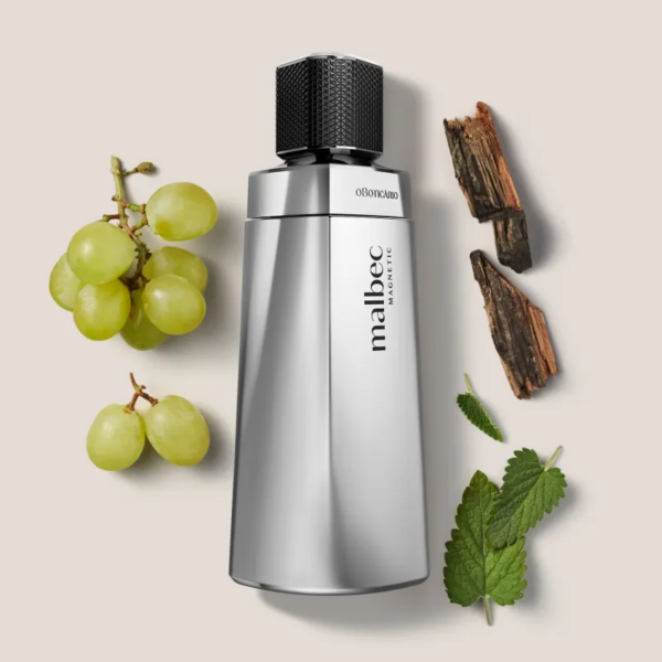 Malbec Magnetic Desodorante Colônia 100ml - Imagem 4