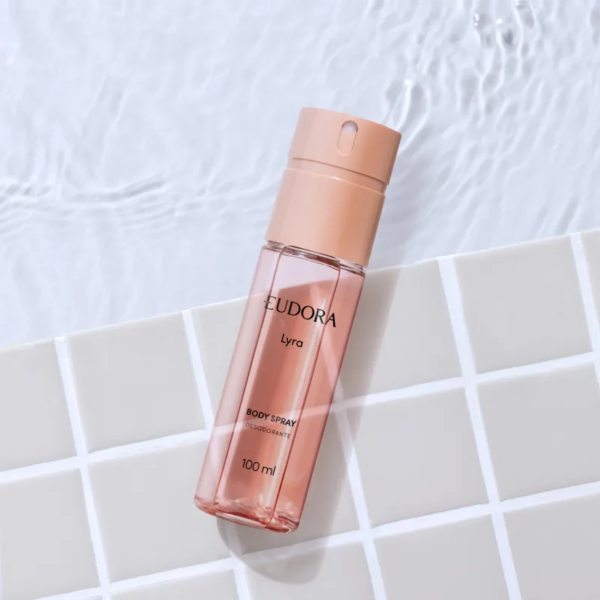 Desodorante Body Spray Lyra 100ml - Imagem 4