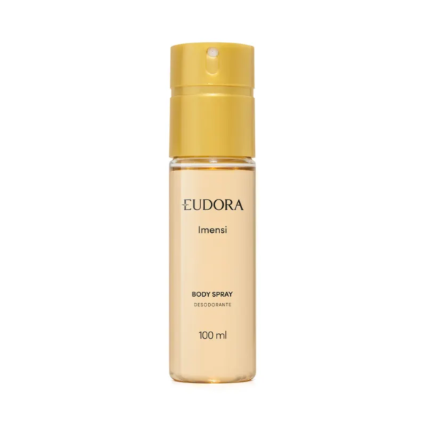 Desodorante Body Spray Imensi 100ml - Imagem 5