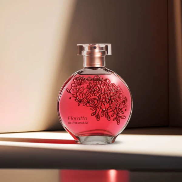 Floratta Red Blossom Desodorante Colônia 75ml - Imagem 5