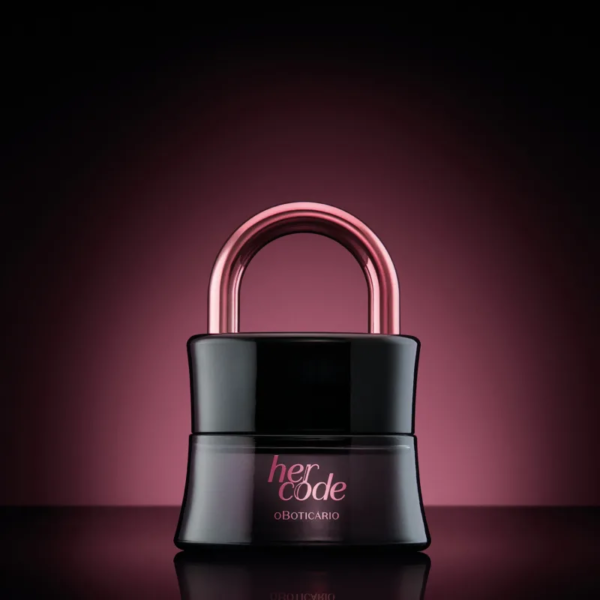 Her Code Touch Eau De Parfum 50ml - Imagem 5