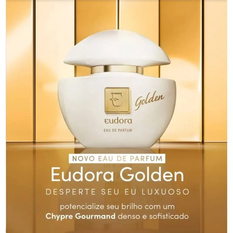 Eudora Golden Eau de Parfum 75ml
