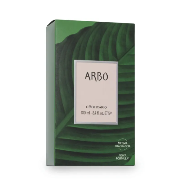 Arbo Desodorante Colônia 100ml - Imagem 6