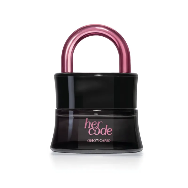 Her Code Touch Eau De Parfum 50ml - Imagem 6