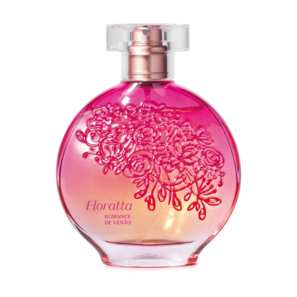 Floratta Romance de Verão Desodorante Colônia 75ml - Imagem 2