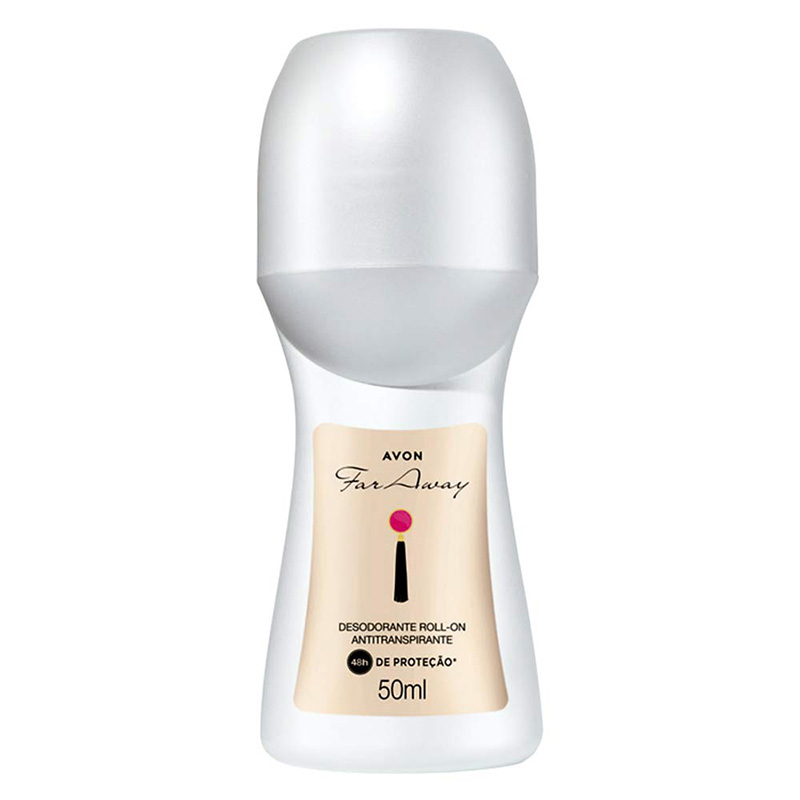 Avon desodorante Roll On Far Away