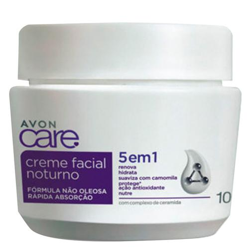 AVON CARE 5 EM 1 CREME FACIAL UNIFORMIZADOR 100g