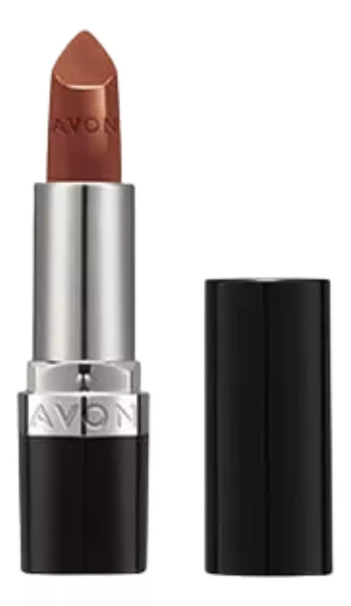 Avon Batom Ultracremoso FPS 15 Nude Caramelo – 3,6g