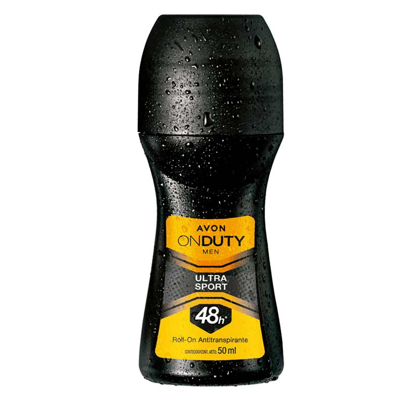 Avon desodorante Roll On On Duty Men Sport 50ml