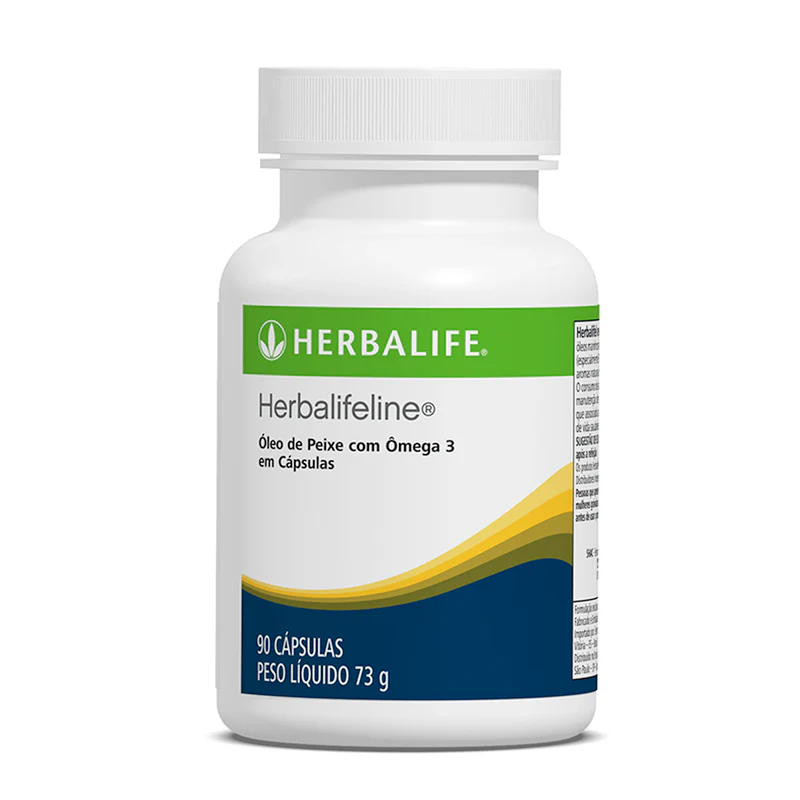 Herbalifeline® – 73g (ÔMEGA 3) – Herbalife