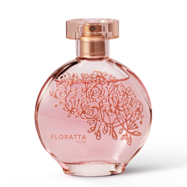 Floratta Rose Desodorante Colônia 75ml - Imagem 2