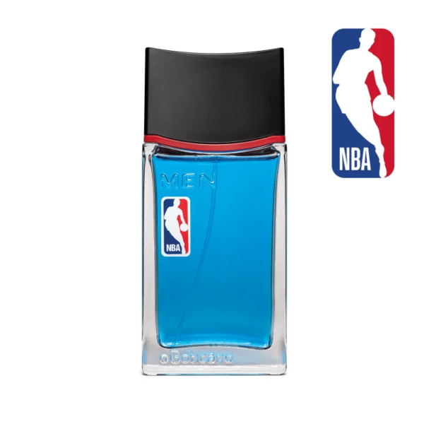 Men NBA Desodorante Colônia 100ml - Imagem 2