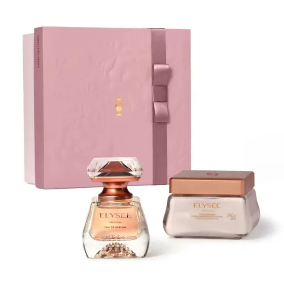 Kit Presente Dia das Mães Elysèe (2 itens) – O Boticário
