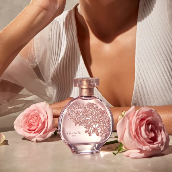 Floratta Rose Desodorante Colônia 75ml - Imagem 3