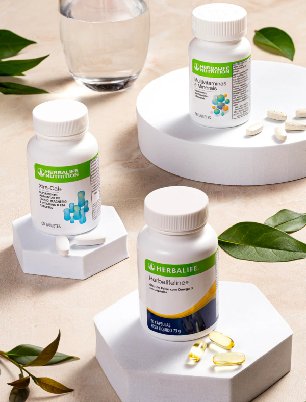 Herbalifeline® - 73g (ÔMEGA 3) - Herbalife - Imagem 3