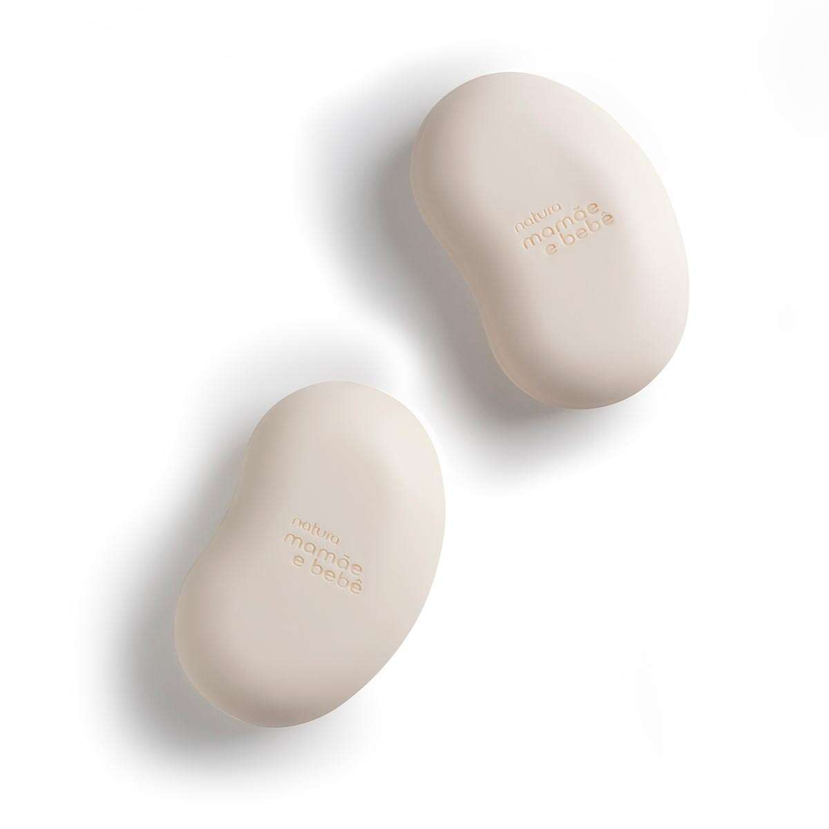 Sabonetes em Barra Mamãe e Bebê 2 x 100 g