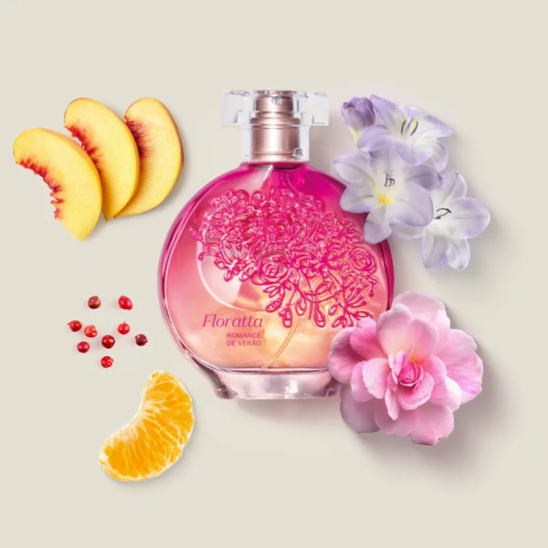 Floratta Romance de Verão Desodorante Colônia 75ml - Imagem 3