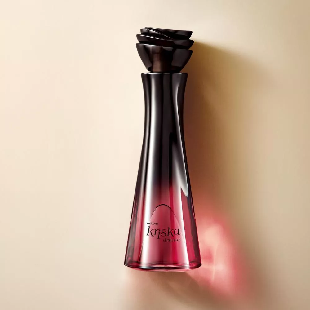 Desodorante Colônia Kriska Drama Feminino – 100ml Natura