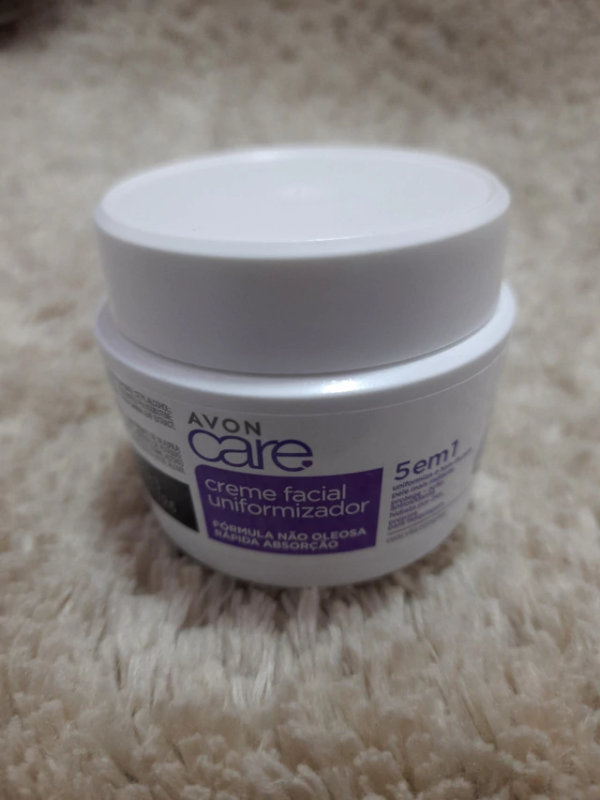AVON CARE 5 EM 1 CREME FACIAL UNIFORMIZADOR 100g - Imagem 3