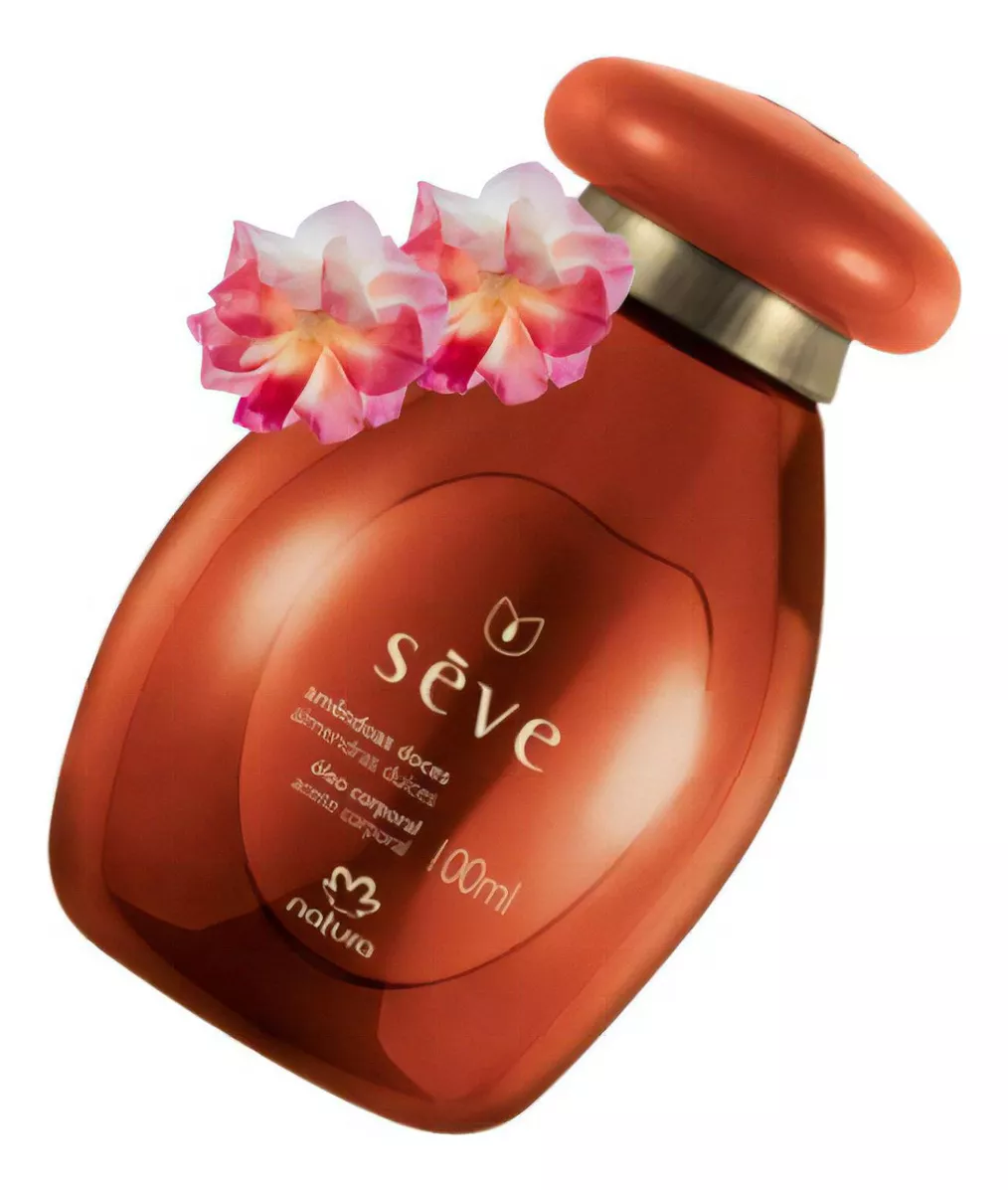 Óleo Corporal Sève Amêndoas Doces 100ml