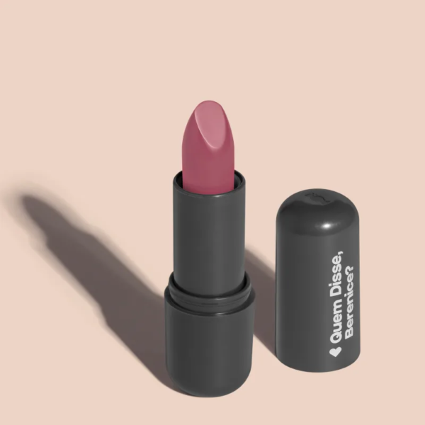 Batom Rosa 235 Efeito Mate Quem Disse, Berenice? 3,8g - Imagem 4