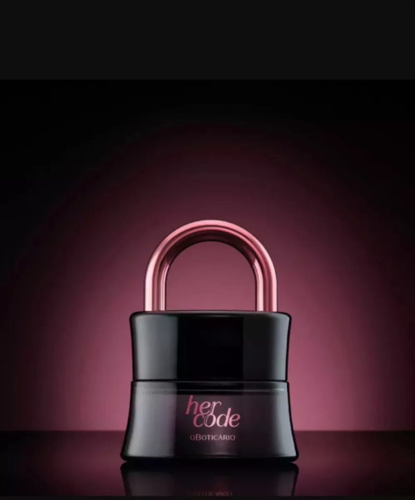 Combo Her Code Touch: Eau De Parfum 50ml + Creme em óleo Corporal 200ml - Imagem 4