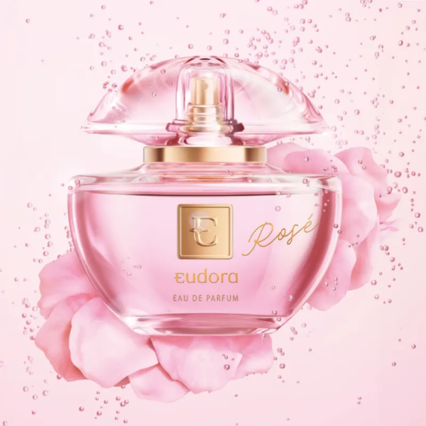 Eudora Rosé Eau de Parfum 75ml - Imagem 4