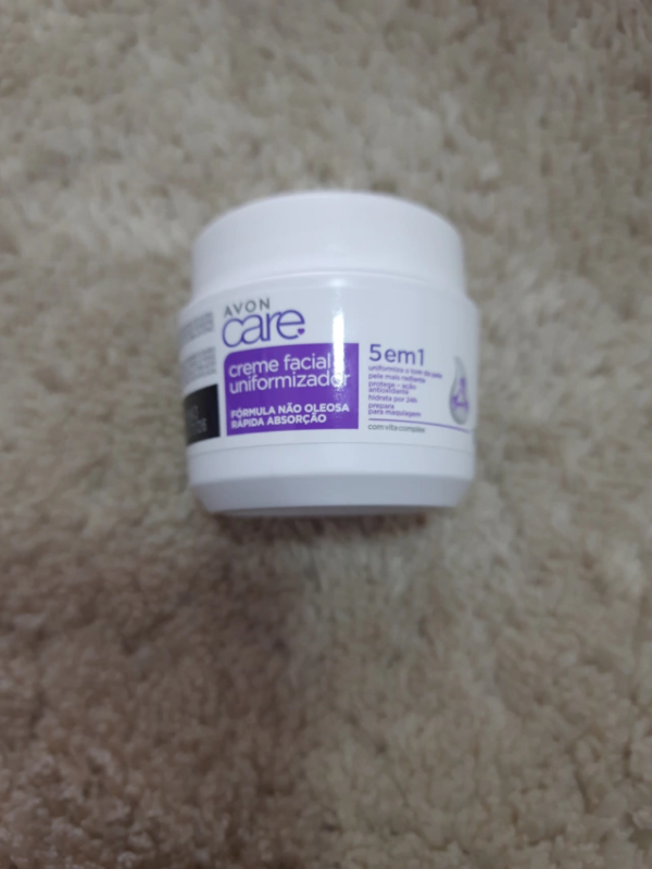 AVON CARE 5 EM 1 CREME FACIAL UNIFORMIZADOR 100g - Imagem 4