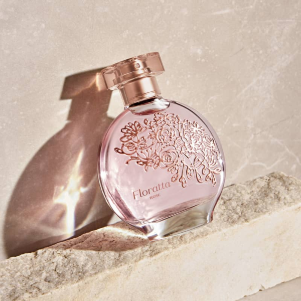 Floratta Rose Desodorante Colônia 75ml - Imagem 5