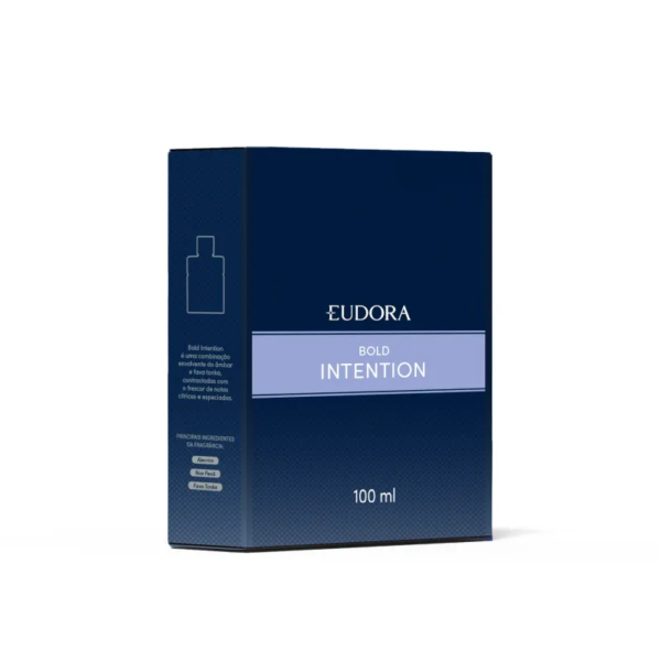 Eudora Bold Intention Desodorante Colônia 100ml - Imagem 5