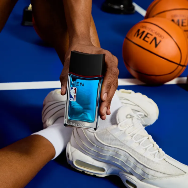 Men NBA Desodorante Colônia 100ml - Imagem 6