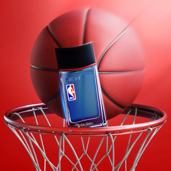 Men NBA Desodorante Colônia 100ml - Imagem 7