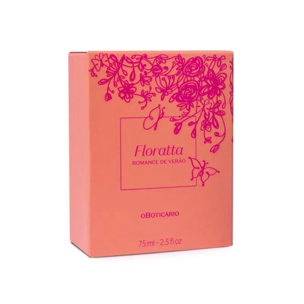 Floratta Romance de Verão Desodorante Colônia 75ml - Imagem 7